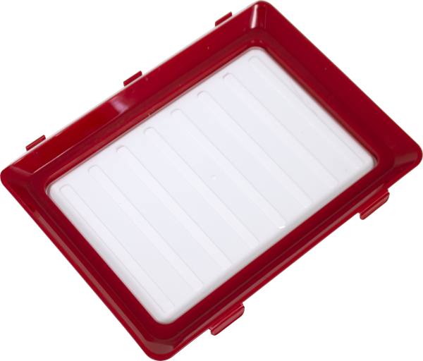 Genius Ideas 'Clever Tray' Vers Opbergsysteem XL - 1 Stuk - Afbeelding 2