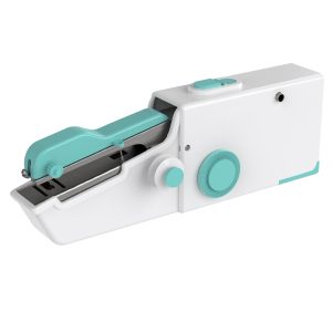 Cenocco Easy Stitch Handheld Naaimachine Turkoois