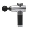 Cenocco Diepe Spierontspanning Gun Massage Zilver