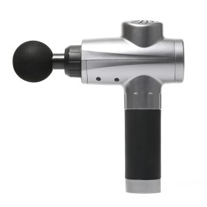 Cenocco Diepe Spierontspanning Gun Massage Zilver