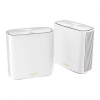 ASUS ZenWiFi XD6 AX5400 2PK Mesh Network 2.4 GHz, 5 GHz - Afbeelding 3