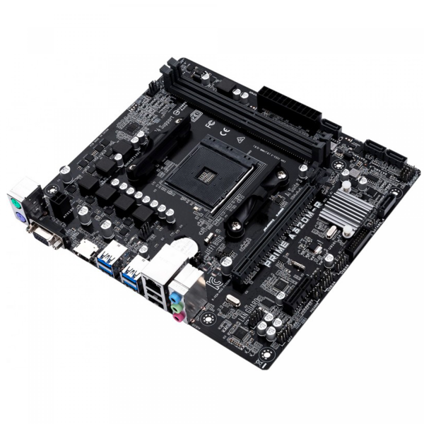 ASUS Prime A320M-R-SI - Afbeelding 2