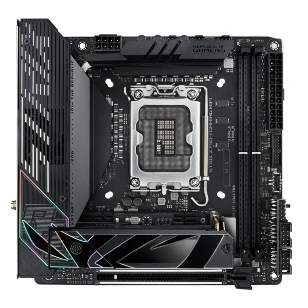 ASUS ROG Strix Z790-I Gaming WIFI - Afbeelding 3