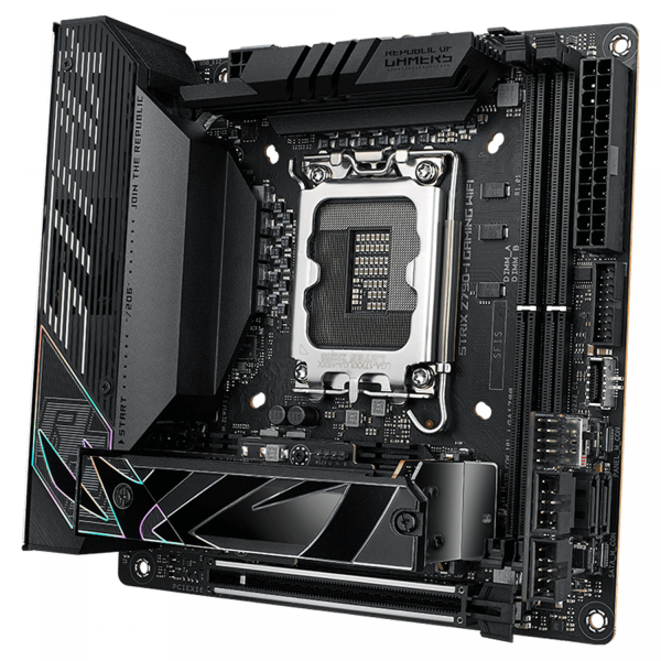 ASUS ROG Strix Z790-I Gaming WIFI - Afbeelding 4