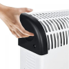 Alpina ED-38005: 2000W Draagbare elektrische convectorverwarming - Afbeelding 4