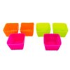 Blaumann BL-1266, Vierkantige kop cake 6 stuks - Afbeelding 2
