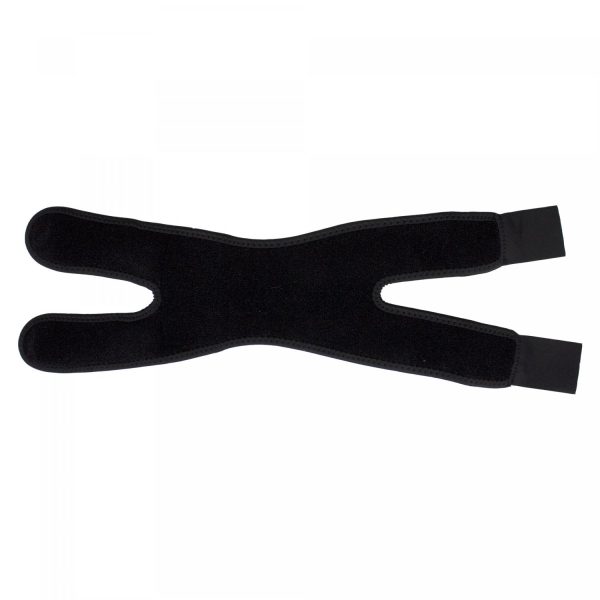 Wellys kniebandage 'X-vorm'