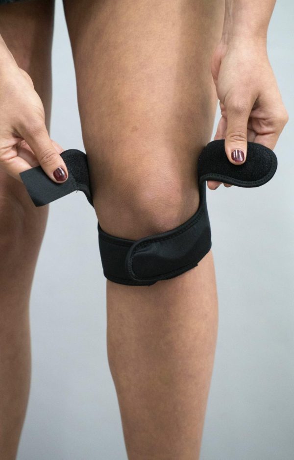 Wellys kniebandage 'X-vorm' - Afbeelding 3