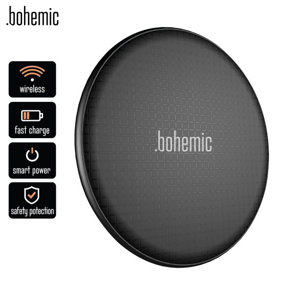 Bohemic BOH7276: Draadloos oplaadstation - Afbeelding 4