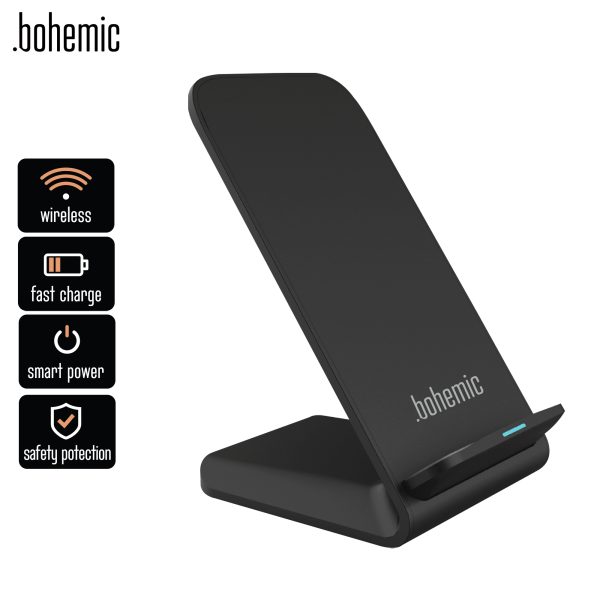 Bohemic BOH7283: Draadloos laadstation - Afbeelding 4
