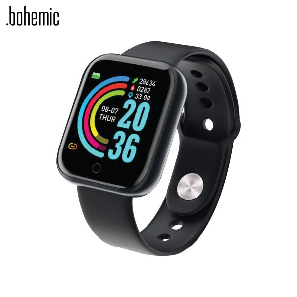 Bohemic BOH7306: Premium sporthorloge - Afbeelding 3