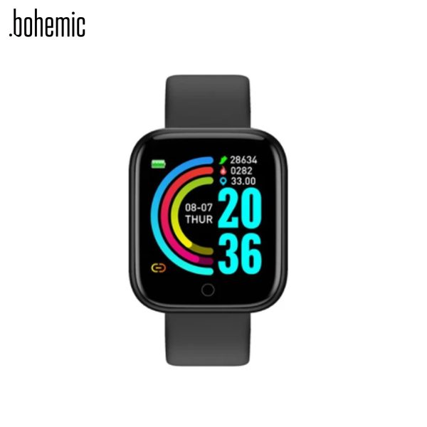 Bohemic BOH7306: Premium sporthorloge - Afbeelding 4
