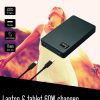 Bohemic BOH7382: Ultraslanke laptop- en tabletoplader van 60 W - Afbeelding 4