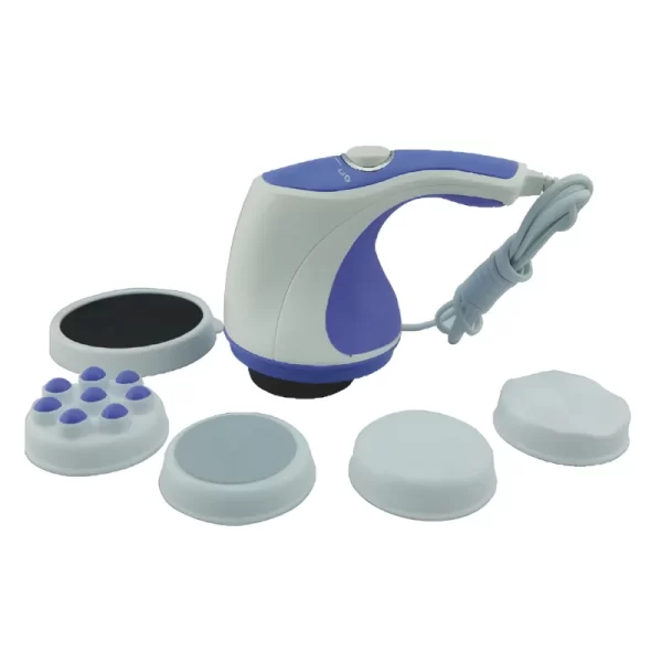 Cenocco Beauty CC-03930: ShapeVitality Draaiapparaat Voor Het Hele Lichaam