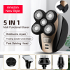 Cenocco Beauty 5 in 1 Precisietrimmer, gezichtsreiniger en verzorgingsset - Afbeelding 3
