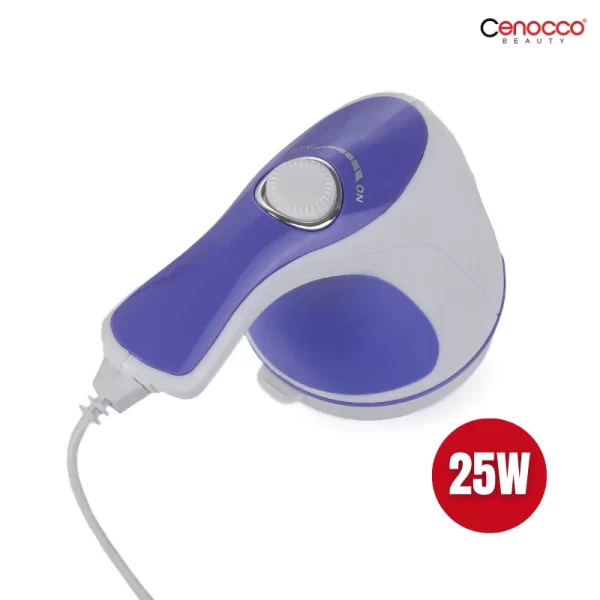 Cenocco Beauty CC-03930: ShapeVitality Draaiapparaat Voor Het Hele Lichaam - Afbeelding 3