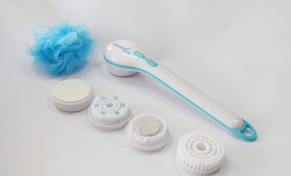 Cenocco Beauty CC-9045; Spa Rotatieborstel - Afbeelding 2