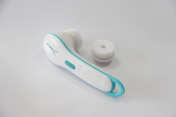 Cenocco Beauty roterende gezichtsreinigingsborstel - Afbeelding 2