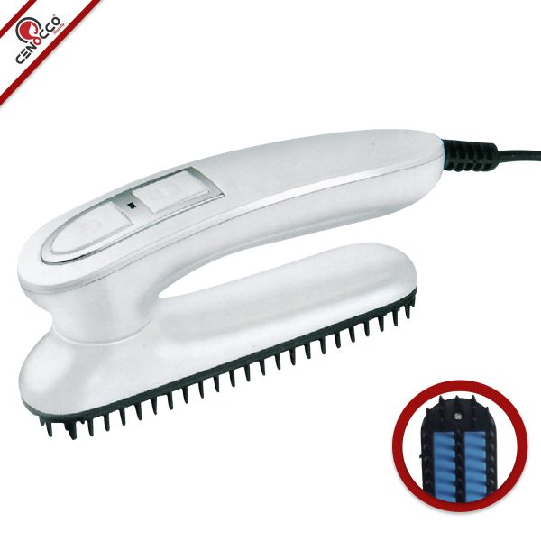 Cenocco Beauty CC-9090: Stijltangborstel voor haar en baard - Afbeelding 3