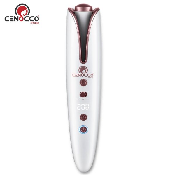Cenocco Beauty CC-9094: Draadloze Oplaadbare Automatische Krultang - Afbeelding 2