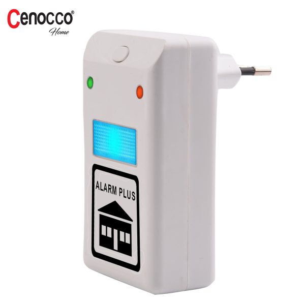 Cenocco CC-0046: Ultrasoon ongediertealarm met infraroodsensor - Afbeelding 3