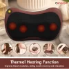 Cenocco Multifunctioneel Massagekussen Zwart - Afbeelding 3