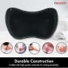 Cenocco Multifunctioneel Massagekussen Zwart - Afbeelding 4