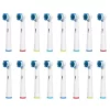 Cenocco CC-9029X2: 16-Delige Vervangende Opzetborstels - Afbeelding 4