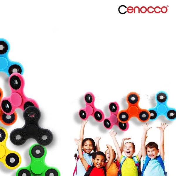 Cenocco spinner Zwart - Afbeelding 4