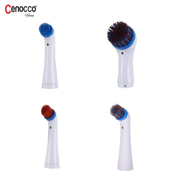 Cenocco Multifunctionele Sonische Scrubber - Afbeelding 4
