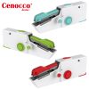 Cenocco Easy Stitch Handheld Naaimachine Turkoois - Afbeelding 2