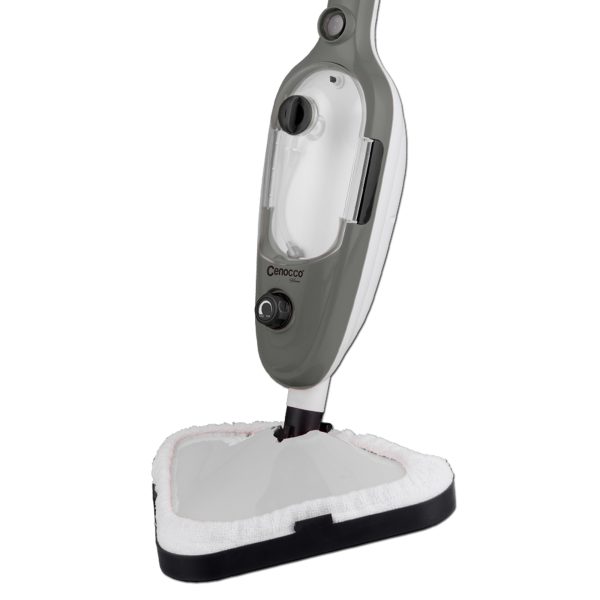 Cenocco 10 in 1 Steam Mop Blauw - Afbeelding 2