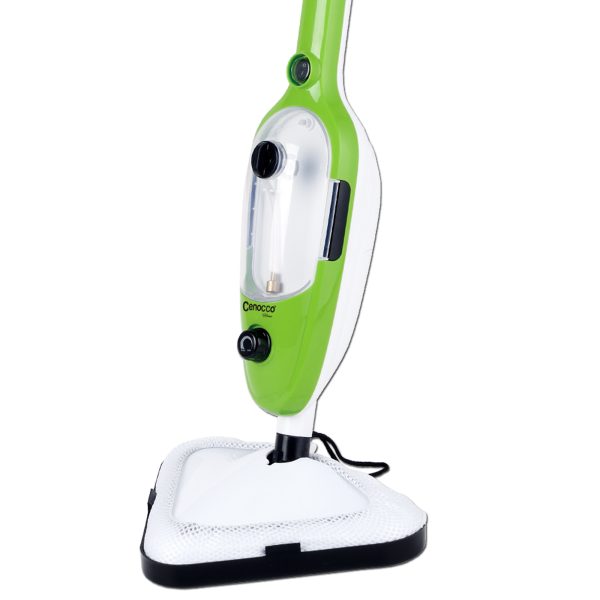 Cenocco 10 in 1 Steam Mop Blauw - Afbeelding 3