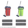 Cenocco CC-9077: Platte Dweil Met Emmer Groen - Afbeelding 2