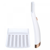 Cenocco schoonheid gezicht epilator met Led licht