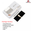 Cenocco schoonheid gezicht epilator met Led licht - Afbeelding 4