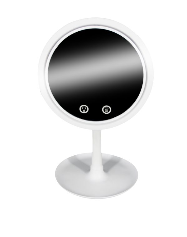 Cenocco CC-9107: LED-spiegel met ventilator - Afbeelding 3