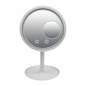 Cenocco CC-9107: LED-spiegel met ventilator