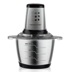 Homestar HS-FP1000: 3L 1000W Keukenmachine