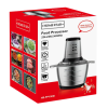 Homestar HS-FP1000: 3L 1000W Keukenmachine - Afbeelding 3