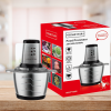 Homestar HS-FP1000: 3L 1000W Keukenmachine - Afbeelding 4