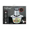 Cheffinger CF-FP500: 2L Keukenmachine - 500W - Afbeelding 4