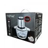 Cheffinger CF-FP500: 2L Keukenmachine - 500W - Afbeelding 2