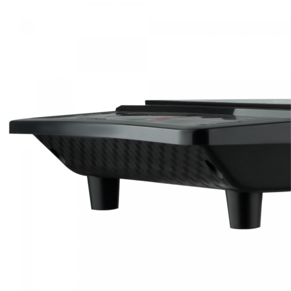 Cheffinger CF-IND200: Eén inductiekookplaat - 2000W - Afbeelding 4
