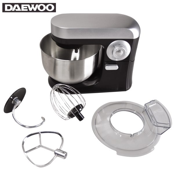 Daewoo SYM-1410: 700W Standmixer Voor Zwaar Gebruik - 5L - Afbeelding 4