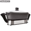 Daewoo SYM-1434: Elektrische Wokgrill - Afbeelding 2