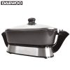 Daewoo SYM-1434: Elektrische Wokgrill - Afbeelding 3