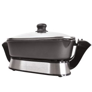 Daewoo SYM-1434: Elektrische Wokgrill