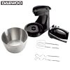Daewoo SYM-1472: Handmixer met Standaard en Kom - 300W - Afbeelding 4