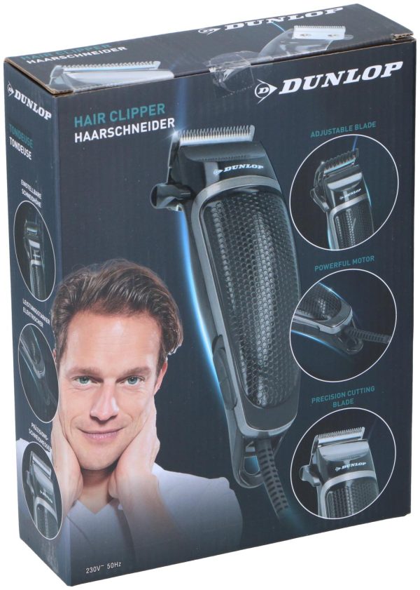 Dunlop Tondeuse met krachtige motor - Afbeelding 3